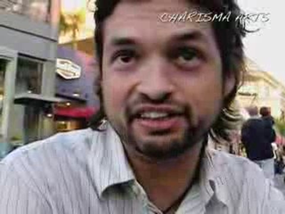 Charisma Arts Los Angeles Instructor Dr-street Approach