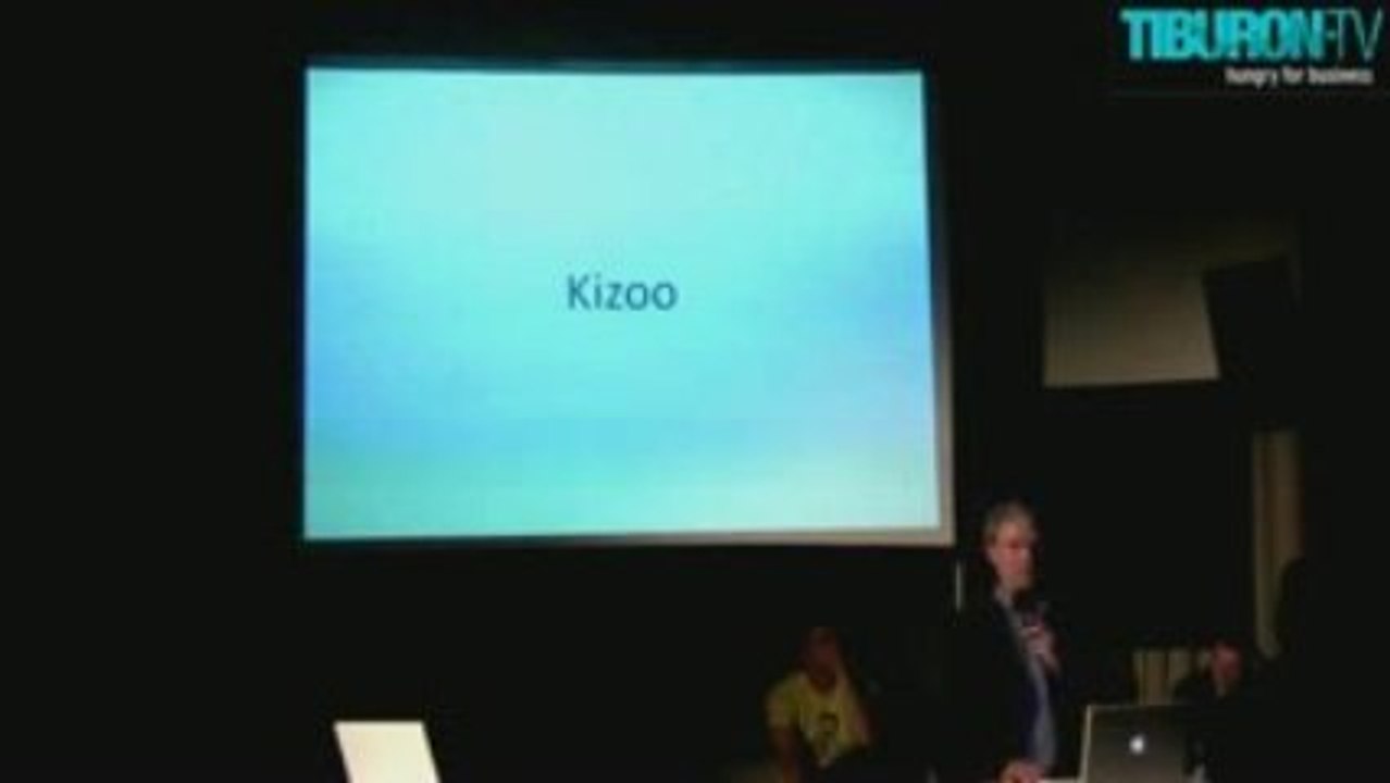 Matthias Hornberger – kizoo (presentation) @ Mobile ...