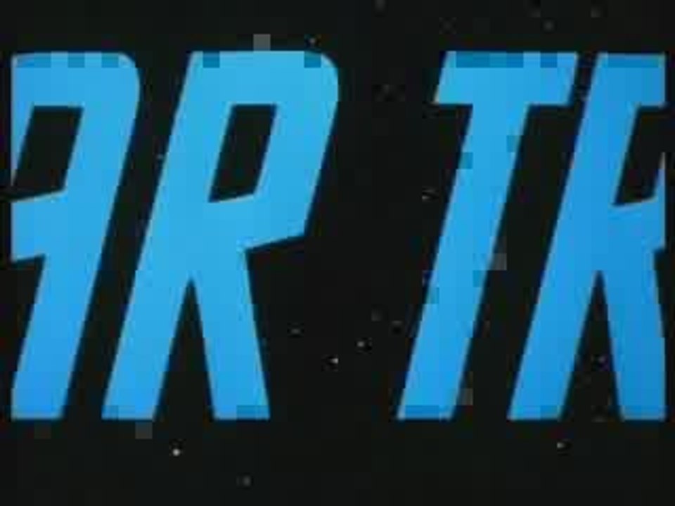 10: Star Trek Original Series - Opening Title Sequence