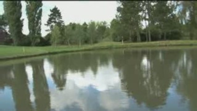 trou 12 - Golf de Saint Nom la Bretèche - sfrgolf.fr