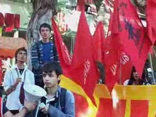 Dev-Lis Necdet Adalı'yı Andı