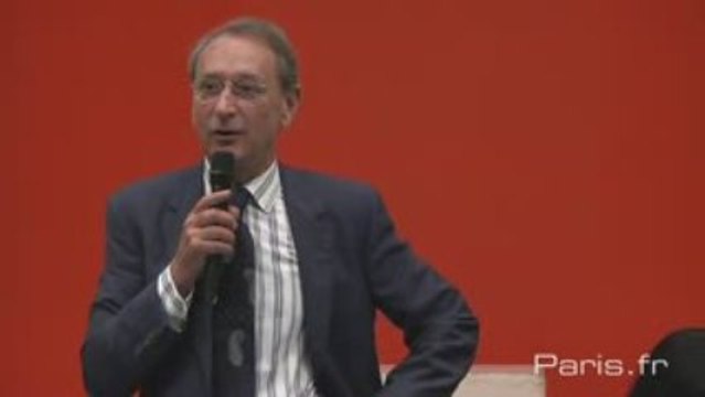 Quartier des Halles, Bertrand Delanoë répond aux Parisiens.