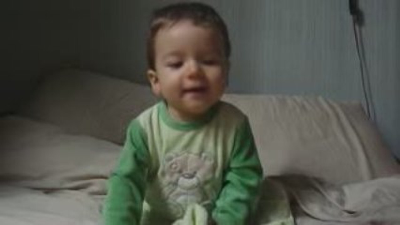 Lucas danse