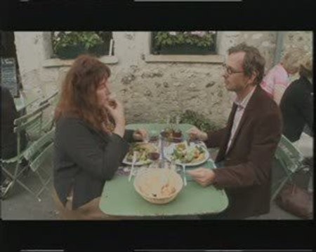 Yolande Moreau dans Al dente (1/2)