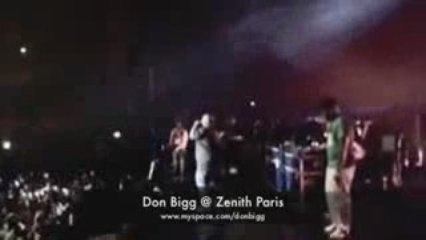 Don Bigg Zenith Paris Itoub Officiel Video Et Musique