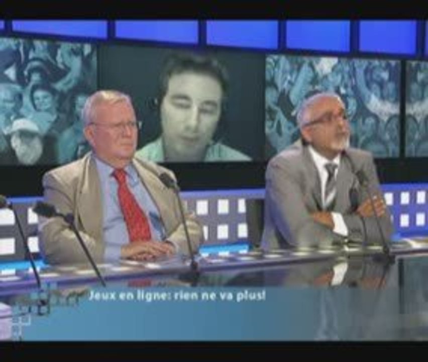 betKlub, paris en ligne communautaire. Ca vous regarde LCP2