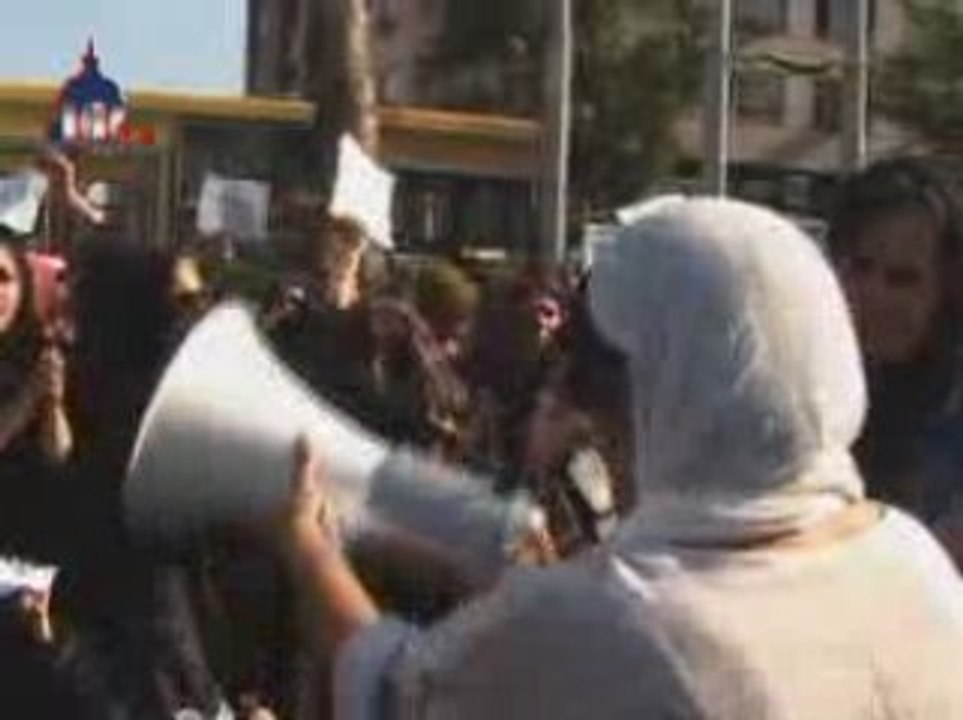 گروه حامی حقوق زنان ایران برنده جایزه شجاعت شد