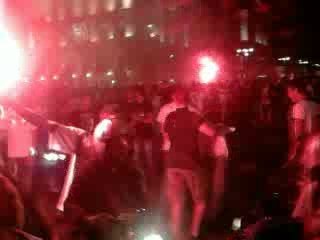 fete des algeriens aux vieux port