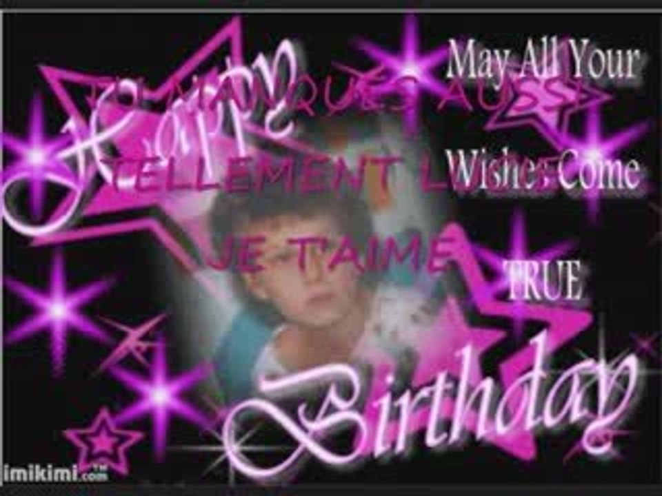 montage pour ma famille