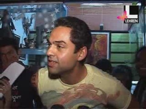 An exclusive interview with Abhay Deol on Lehren