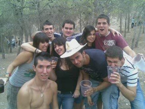 Porque somos compañeros, amigos y familia