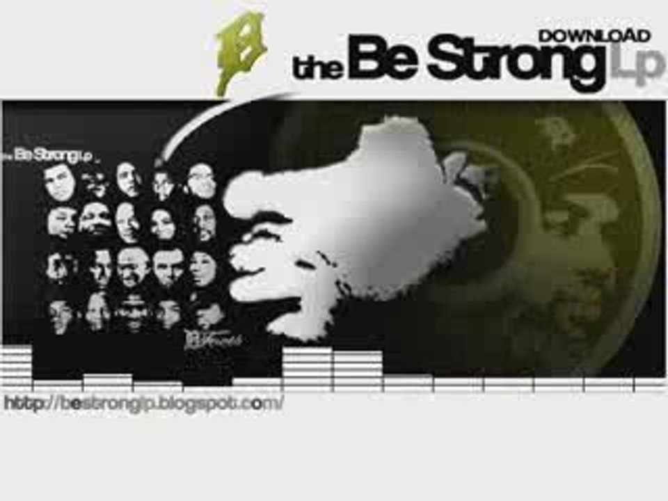 D.focis The Be Strong Lphere I am