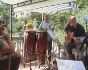 Club Divines en trio acoustique