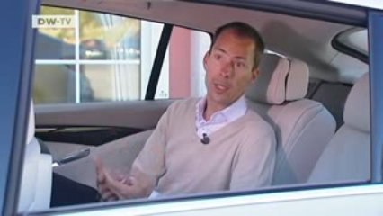 drive it! | present it! - The BMW 5 GT