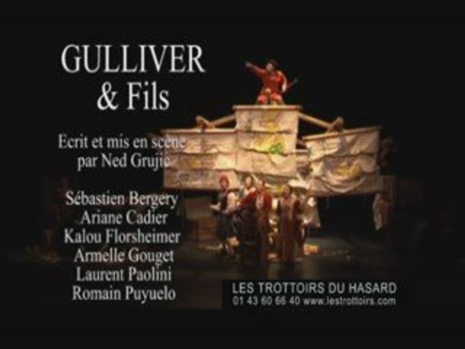 BA Gulliver & Fils