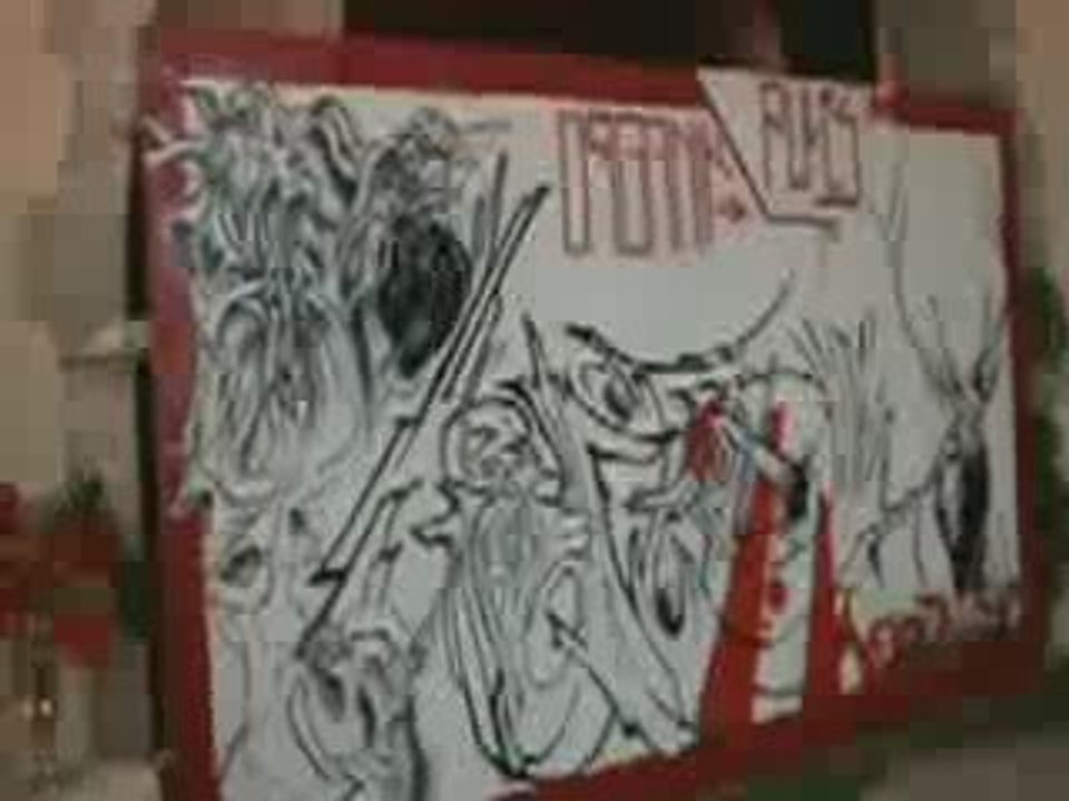 Sang d'Encre