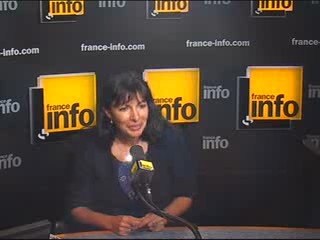 Anne Hidalgo, Invitée du soir de France Info (07/10/09)