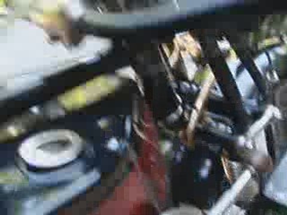 Terrot 350 en montagne, ça grimpe et ça n'avance pas,