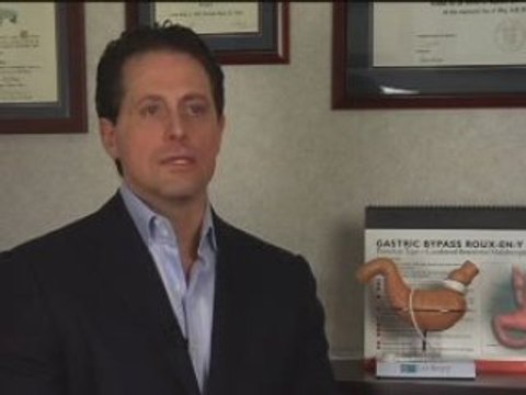 Laparoscopic Gastric Bypass Information