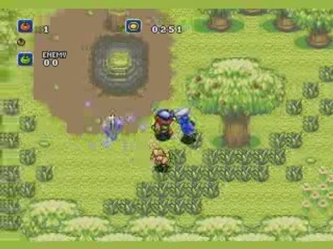 Let's Play: [Crusader of Centy] Chapter 4 - Part 1