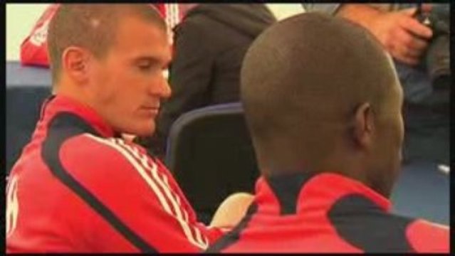 Rouge et Noir : Les Rennais en Bleu