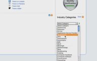 PeoplePond Tutorials How To: Industry Categories
