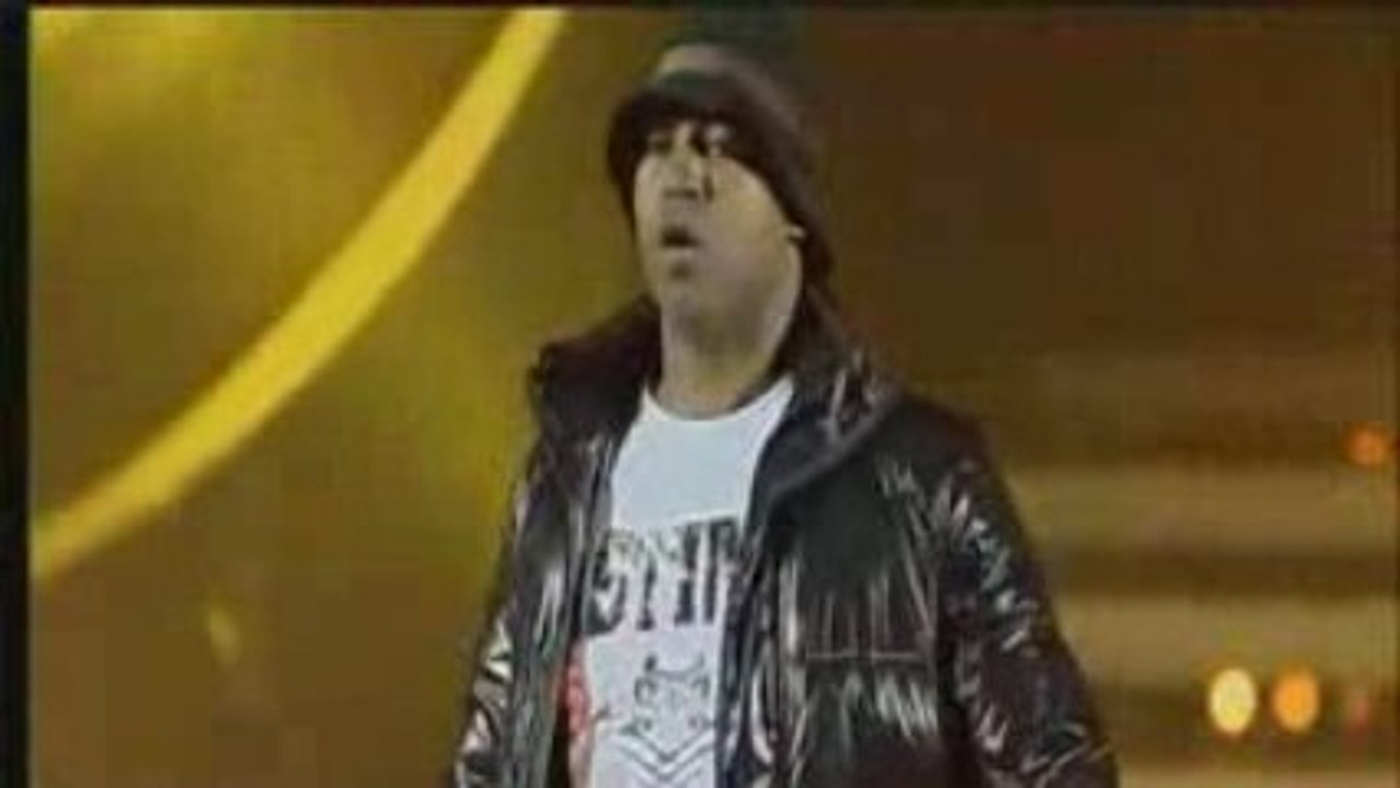 Rohff - Sévère, La Grande Classe[Live Urban Peace 2]