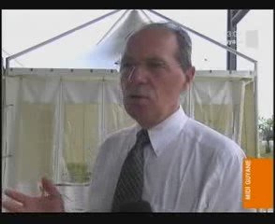 Dispositif mis en place pour la Grippe A-H1N1 au CHAR