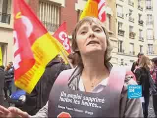 Les salariés français à bout de souffle