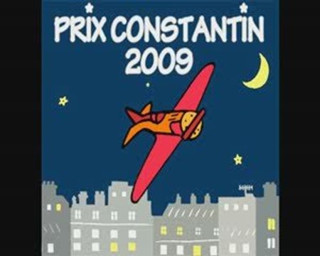 Le prix Constantin 2009