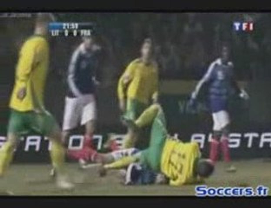 Toulalan mi-ange mi-démonte