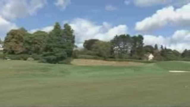 trou 14 - Golf de Saint Nom la Bretèche - sfrgolf.fr