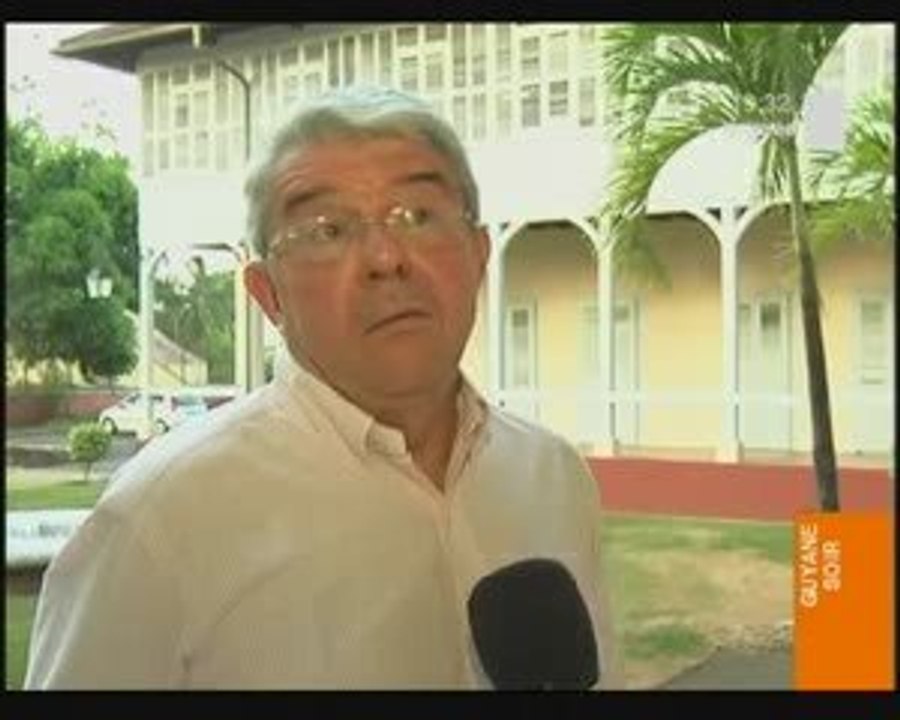Premier décès du à la Grippe A-H1N1 en Guyane