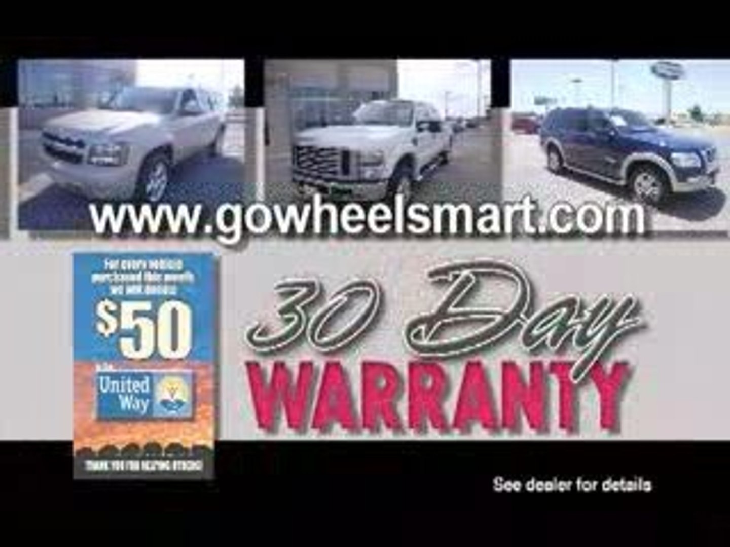 Wheelsmart Premier Used Cars