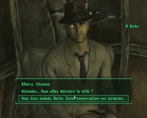 Fallout 3 (part.014) - Megaton (part.02) (Mr Burke)