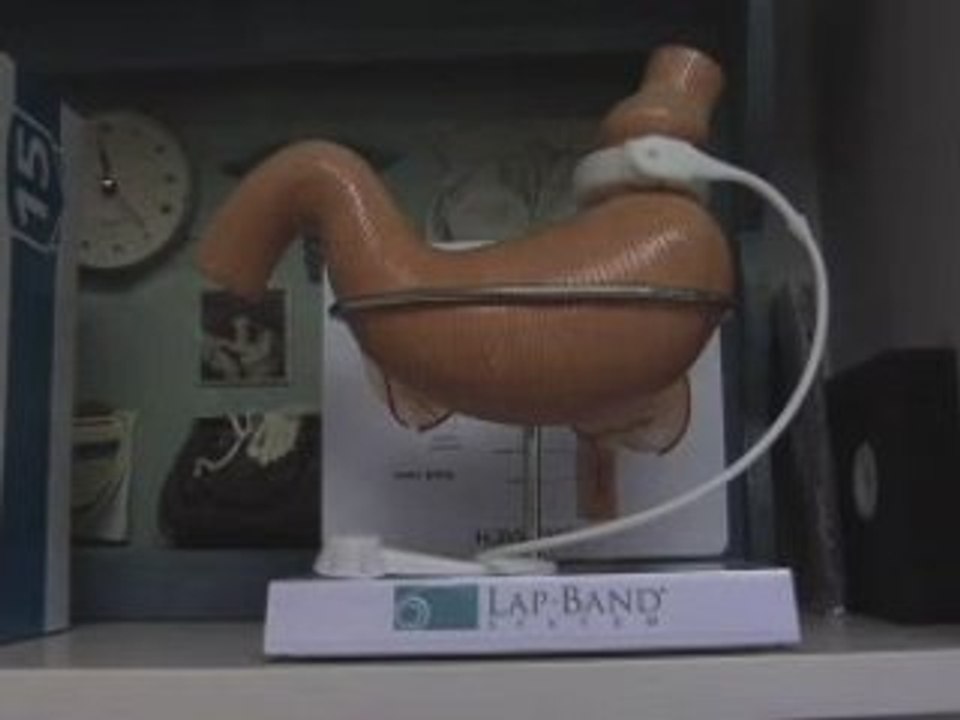LAP-BAND: Surgery Information
