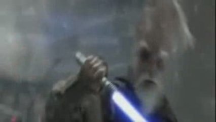 The Fall Of Darth Vader