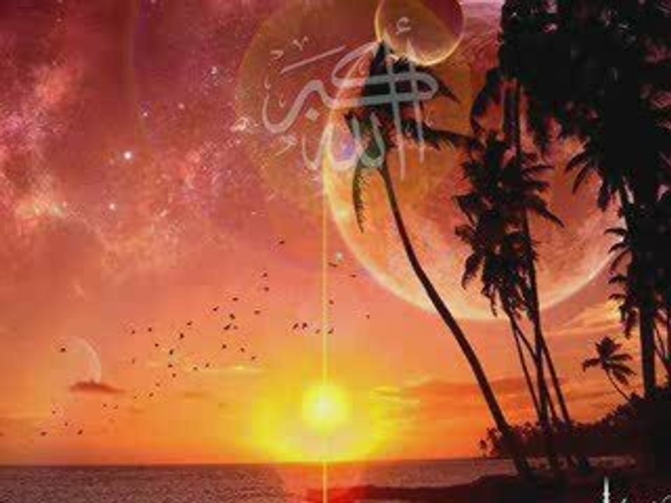 Vidéo   Sourate Al-Rahman - Abdallah Matroud