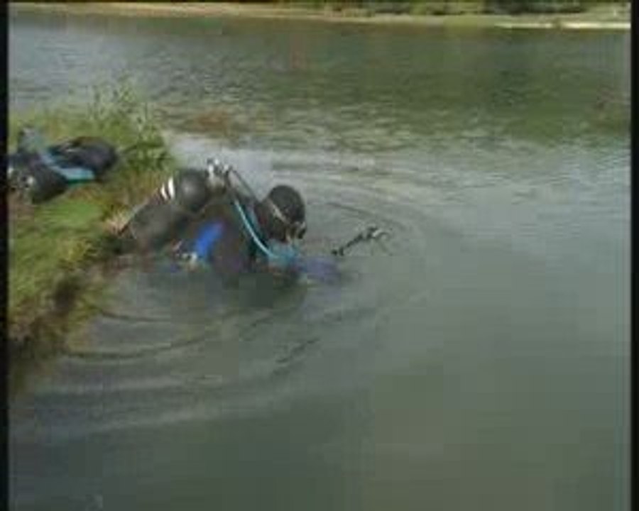La route de l'eau - Les empreintes du temps