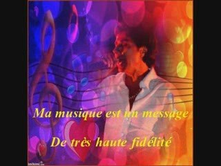 LA MELODIE DES COEURS BRISES  JEAN LUC LAHAYE  PAR CHRIS91