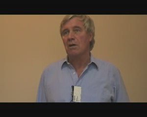 Bruno Masure aux assises du journalisme 1