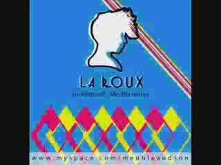 Bulletproof (Meuble remix) - La Roux