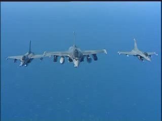 ***LE RAFALE***clip hervé***