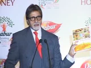 DABUR HONEY 125 YEARS Celebration