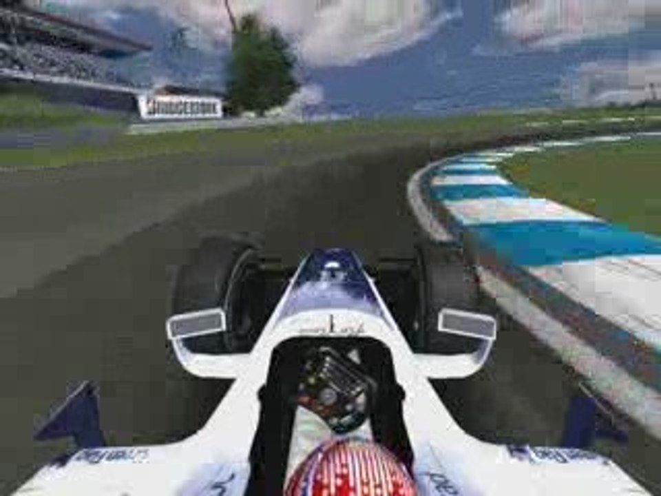 Brésil Hot Lap F1RL 2009 rFactor 1'04"803