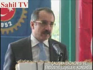 11.ÇALIŞMA EKONOMİSİ VE ENDÜSTRİ İLİŞKİLERİ KONGRESİ