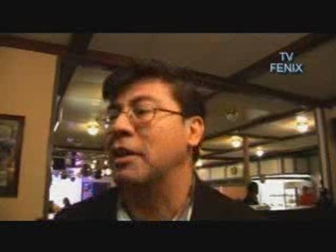 Premios Condor Freddy Portillo, Ivan Garcia y Victor Musa