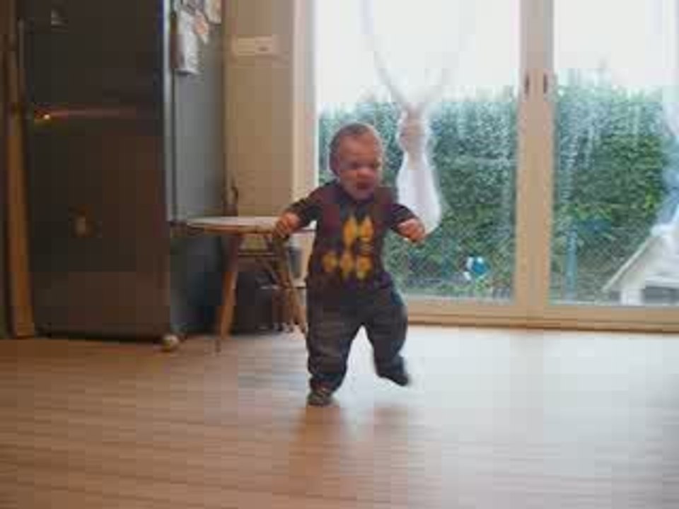 Nathan 11mois et 2 jours  acte 2