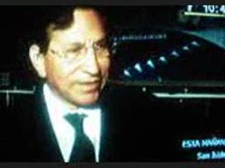 alejandro toledo sobre honduras