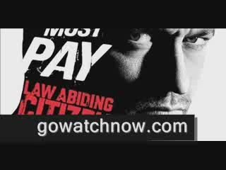 Watch Law Abiding Citizen Movie Online Free Full Download